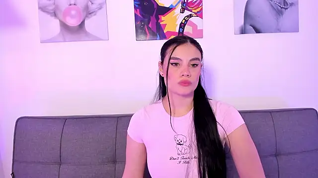 Maylin Garcia online show from 03-24-26, 08:03