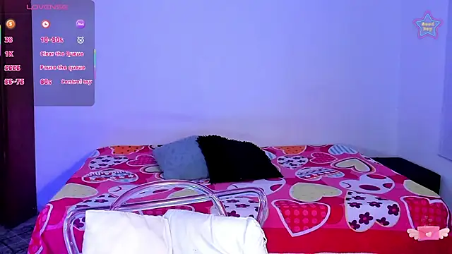 BlakmillerrGilson online show from 03-27-26, 09:03