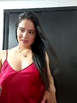 Zoe Clark  online show from 07-18-26, 01:32