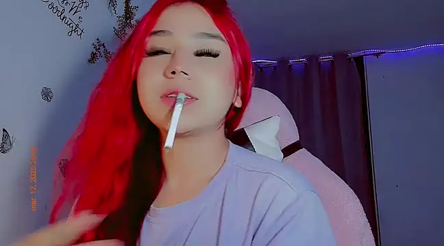 Snapshot of madisonx17 chatting on 03-13-25, 01:43 madisonx17 online show from 03-13-25, 01:43