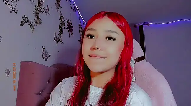 Snapshot of madisonx17 chatting on 03-19-25, 04:14 madisonx17 online show from 03-19-25, 04:14