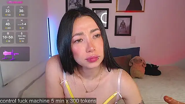 lilyy evanss online show from 02-13-25, 12:24