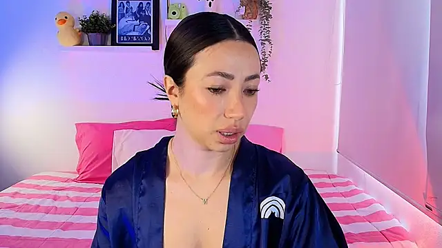 lilyy evanss online show from 12-02-25, 08:37