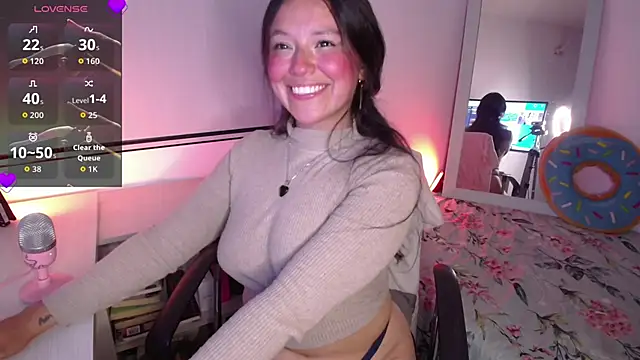 Lexie Thompson10 online show from 02-03-26, 02:53