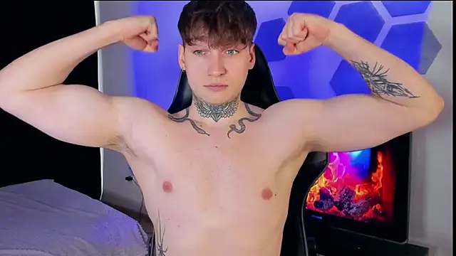 Chris Tyson online show from 03-22-25, 05:28