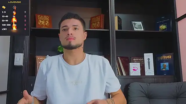 EdwardRoss  online show from 09-12-25, 08:20