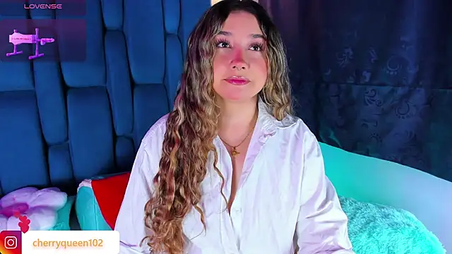 Cherryyquen online show from 11-02-25, 08:00