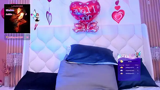 LilyyBigAss online show from 02-12-25, 05:48