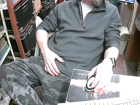 Snapshot of MF-Deutschland chatting on 01-13-25, 02:21 MF-Deutschland online show from 01-13-25, 02:21