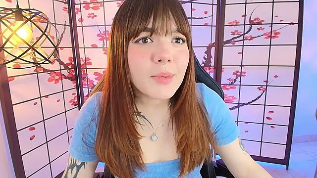 Fluffy Bubble21 online show from 10-08-25, 03:26