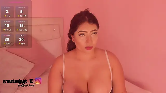 Miia Thompsonn online show from 08-01-26, 04:01