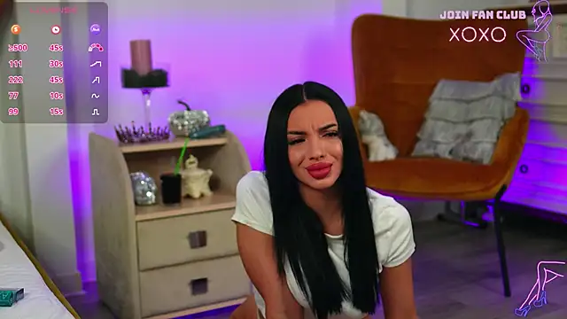 VelmaEvans online show from 10-24-25, 05:53