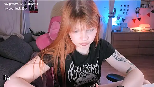 lil lia online show from 03-16-26, 09:19