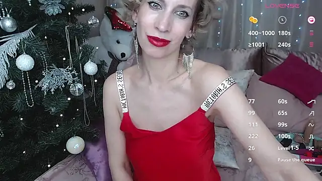 AdrianaSea online show from 12-15-24, 11:55
