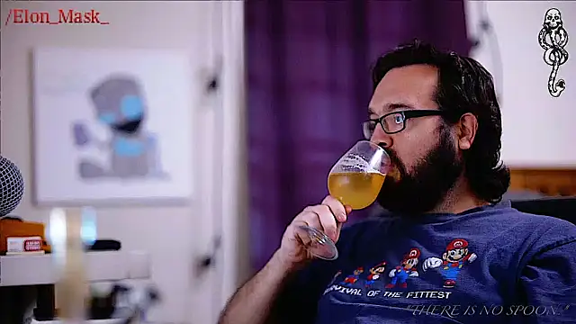 Seraph De La Luna online show from 01-05-25, 02:38