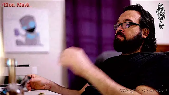 Seraph De La Luna online show from 01-12-25, 11:36