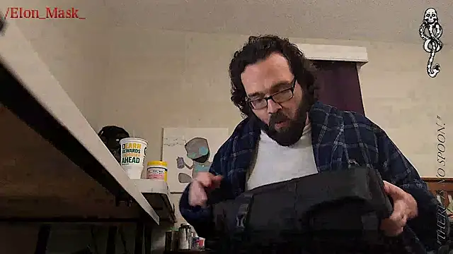 Seraph De La Luna online show from 01-30-25, 06:13