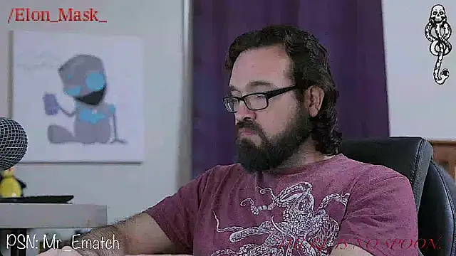 Seraph De La Luna online show from 02-05-25, 04:27