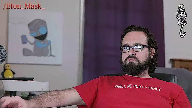 Seraph De La Luna online show from 02-08-25, 09:46