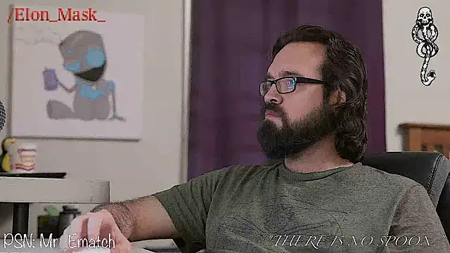 Seraph De La Luna online show from 02-21-25, 02:17