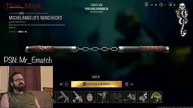 Seraph De La Luna online show from 02-21-25, 05:24