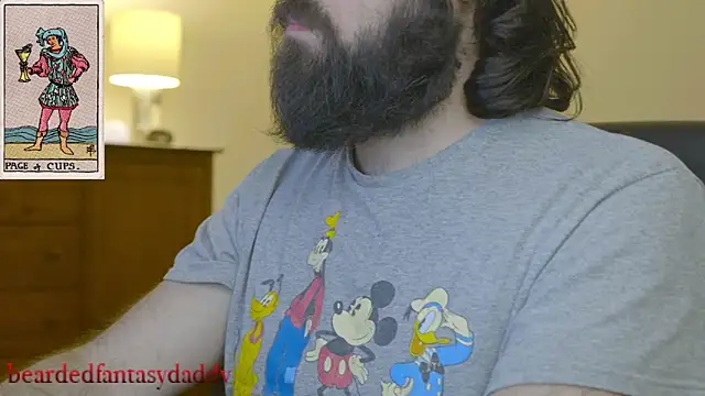 Seraph De La Luna online show from 12-14-25, 08:52