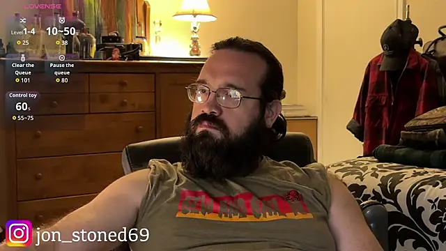 Seraph De La Luna online show from 02-17-26, 09:06