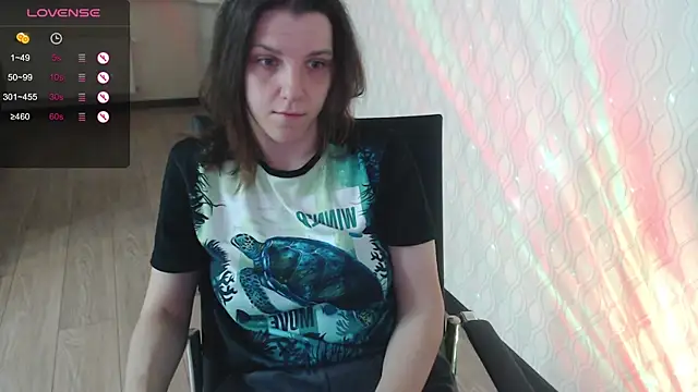 LisaHeart online show from 02-12-26, 07:20