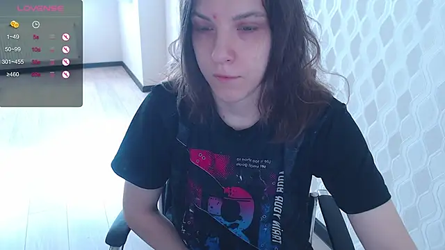 LisaHeart online show from 04-12-26, 12:10