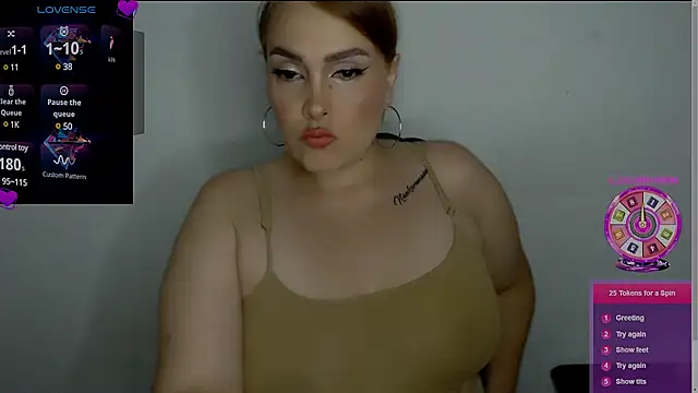 Snapshot of Miss_Agatha chatting on 01-04-25, 01:52 Miss Agatha online show from 01-04-25, 01:52