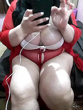 Maria Sexx online show from 02-14-25, 05:36