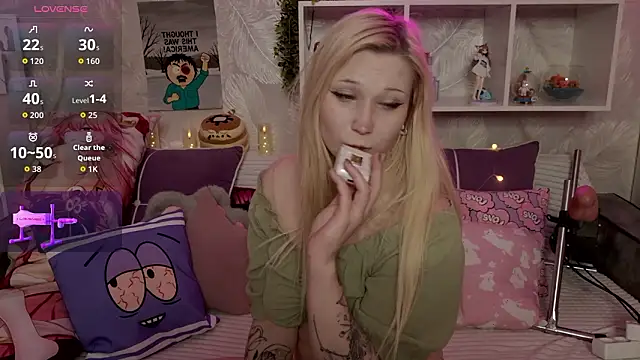 MeowkaKitty online show from 02-06-26, 01:54