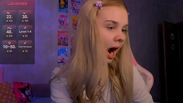 Britney Lynch online show from 01-16-26, 07:40