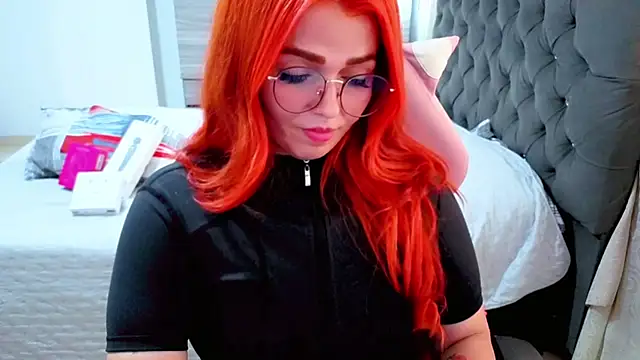 Snapshot of Alexatexa2929 chatting on 06-06-26, 09:30 Alexatexa2929 online show from 06-06-26, 09:30