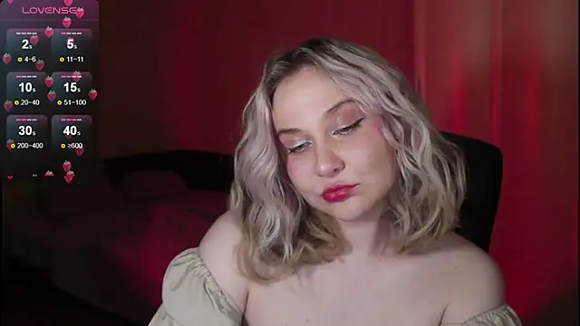 sensual girrrl online show from 10-05-25, 08:40