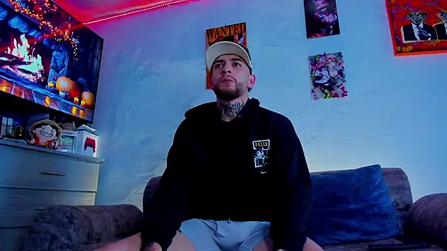 Drako Lamar online show from 10-22-25, 12:27