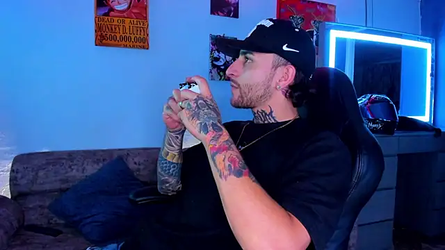 Drako Lamar online show from 02-20-26, 03:47