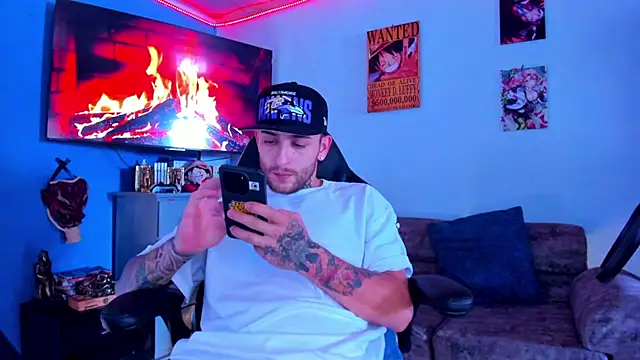 Drako Lamar online show from 02-25-26, 07:56