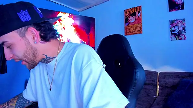 Drako Lamar online show from 02-26-26, 03:22