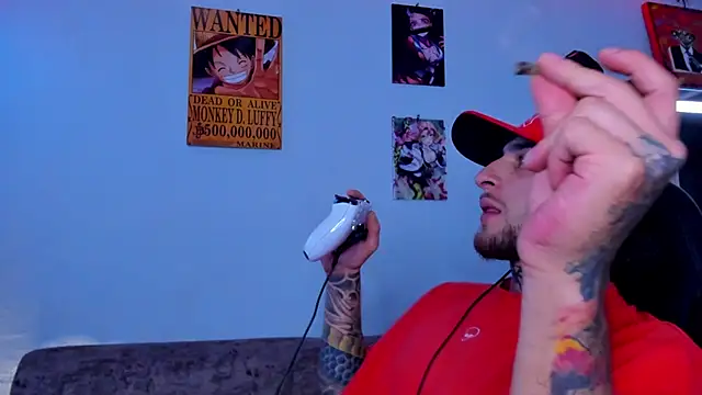 Drako Lamar online show from 03-18-26, 04:04