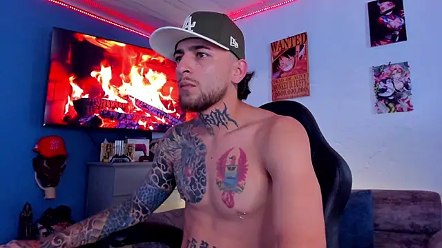 Drako Lamar online show from 03-21-26, 02:53