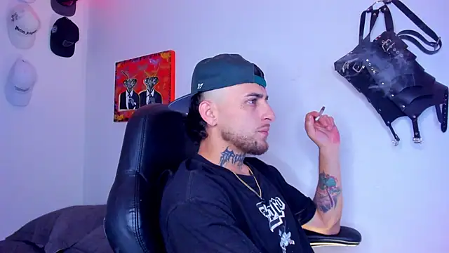 Drako Lamar online show from 04-04-26, 02:21