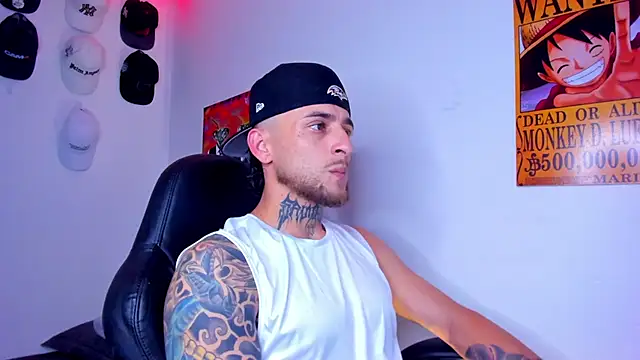 Drako Lamar online show from 04-06-26, 02:09