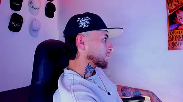 Drako Lamar online show from 04-10-26, 12:38