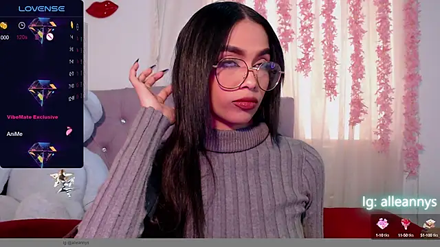 Snapshot of Alleanys_Cristal chatting on 03-20-25, 08:19 Alleanys Cristal online show from 03-20-25, 08:19