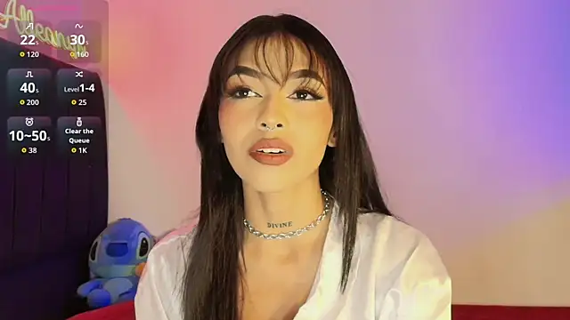 Alleanys Cristal online show from 10-26-25, 03:23