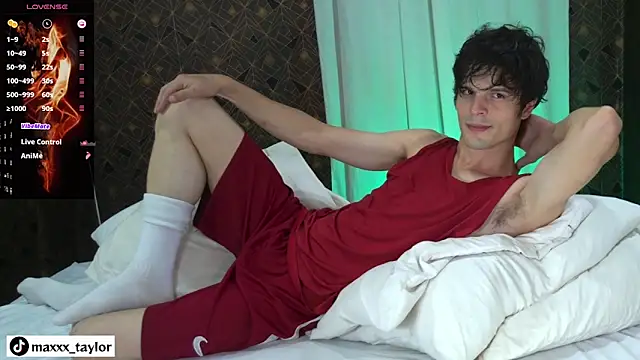 Jack Scorcher online show from 01-12-26, 01:11