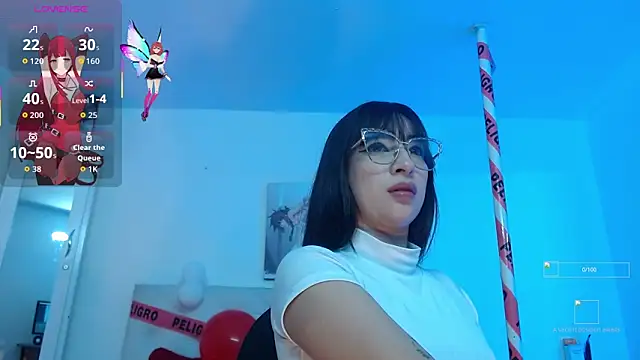 Dagny beker online show from 11-04-25, 02:54