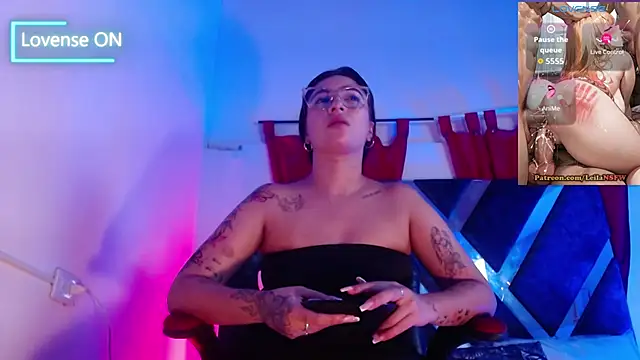 Dagny beker online show from 06-19-26, 06:56