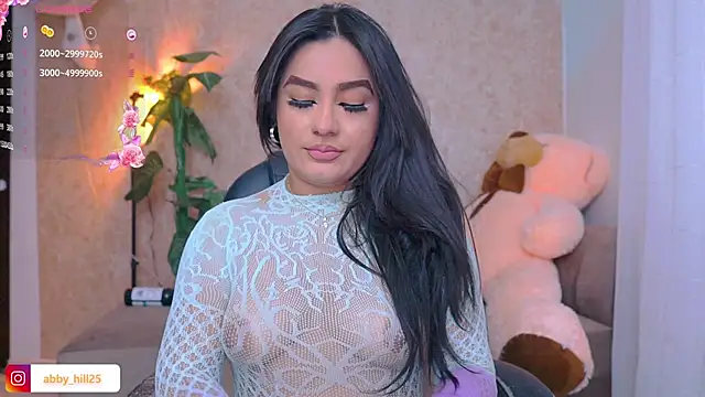 abbyhill27 online show from 10-12-25, 08:52